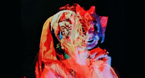Halloween masks